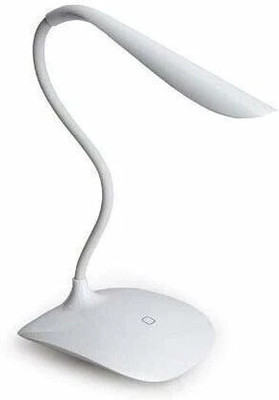 BHAJANLAL GREENERY RBRG-desk_152TableL_L2025_L1464 Study Lamp(31 cm, Frost White)