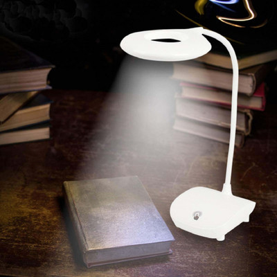 Rocklight Rechargeable LED Touch On/Off Switch Desk Lamp Children Eye Protection Student Study Reading Dimmer Rechargeable Led Table Lamps USB Charging Touch Study Lamp(30 cm, White) Rocklight Rechargeable LED Touch On/Off Switch Desk Lamp Children Eye Protection Student Study Reading Dimmer Rechargeable Led Table Lamps USB Charging Touch Study Lamp(30 cm, White)