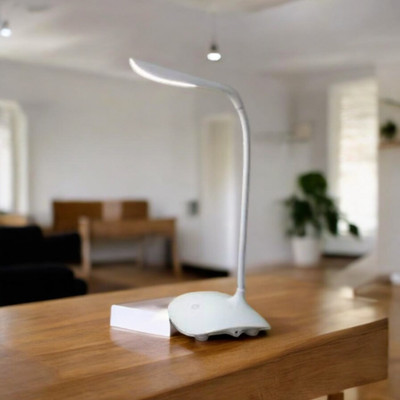 BHAJANLAL GREENERY USB LED Desk Lamp Table-17_L1622_L435 Study Lamp(10 cm, Multicolor)
