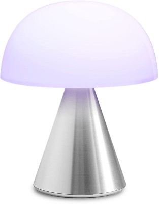 IZI Lexon_Mina M LED Lamp-Alu Poly Table Lamp(11 cm, ALU POLI)