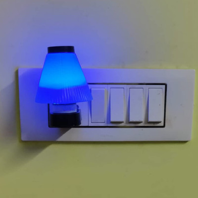 Elecsera Swing Arm Wall Light Wall Lamp With Bulb