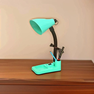 Oishee GN(1)223 Study Lamp(33 cm, Green2)