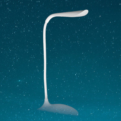 BHAJANLAL GREENERY KV-Table Lamp-0223-1-157_L2217_L1414 Table Lamp(30 cm, White)