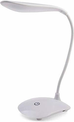BHAJANLAL GREENERY TY56_L187 Study Lamp(21 cm, White)