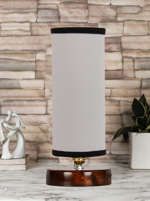 Devansh Table Lamp Table Lamp(31 cm, GREEN07)