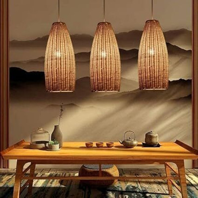 IRA Lamp 7 Night Lamp(26 cm, Light Skin)