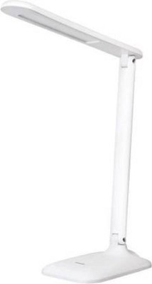 AKR Powerful Emergency Table Lamp Study Lamp(20 cm, White)