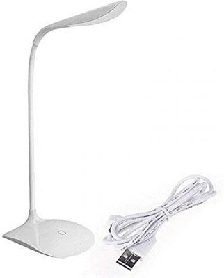 BHAJANLAL GREENERY desk lamp_L206 Study Lamp(10 cm, White)
