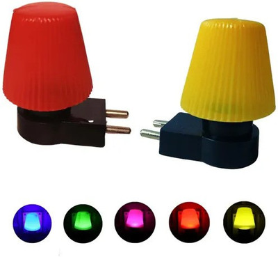 Elecsera Swing Arm Wall Light Wall Lamp With Bulb(Pack of 2)