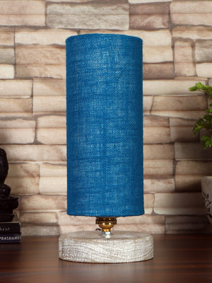 Devansh Table lamp Table Lamp(31 cm, White13)