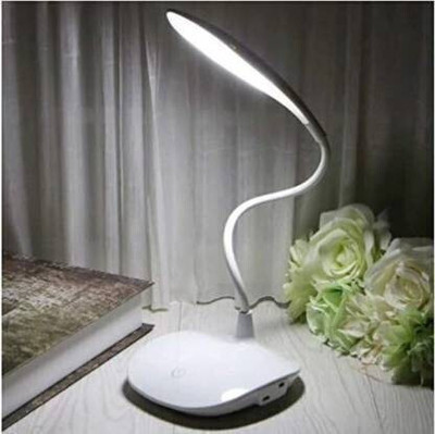 ZOLLYZZ ZL-KV-TableLamp--11-01_L250 Study Lamp(32 cm, White)