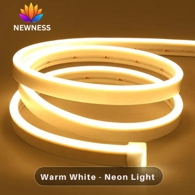 Newness 500 LEDs 4 m White, Yellow Steady Strip Rice Lights(Pack of 1)