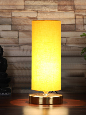 Devansh Table lamp Table Lamp(31 cm, Green16)