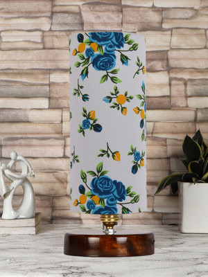 Devansh Table Lamp Table Lamp(31 cm, GREEN16)