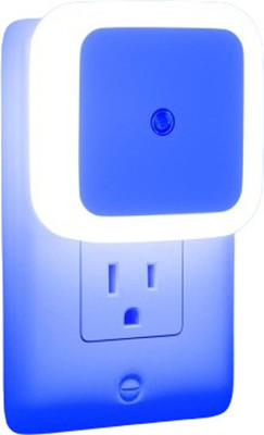 Holy Delight Smart Night Lamp With Automatic Sensor Night Light Sensor Control Square Lamp Night Lamp(12 cm, Night Lamp)