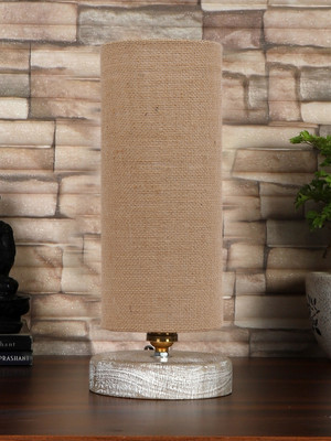 Devansh Table lamp Table Lamp(31 cm, White8)