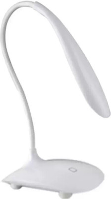 ZOLLYZZ LED Rechargeable Table Lamp_L1931 Study Lamp(40 cm, White)