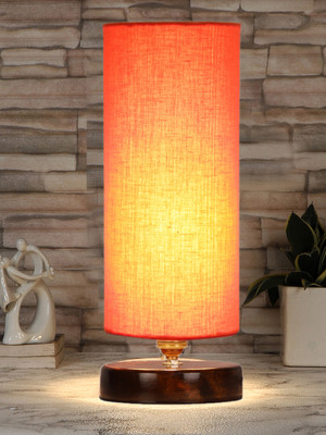 Devansh Table Lamp Table Lamp(31 cm, GREEN04)