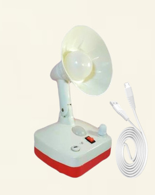 HOVEXS STUDY LAMP Study Lamp(15 cm, White)