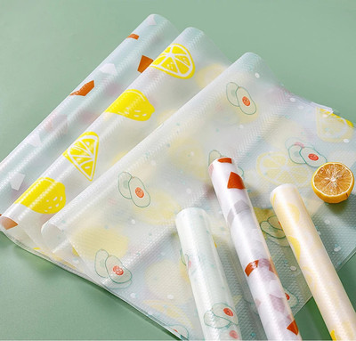 Akhuratha Multicolor PVC Table Linen Set(Pack of 1)