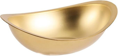 VALAJOGI Gold Generic Table Linen Set(Pack of 1)
