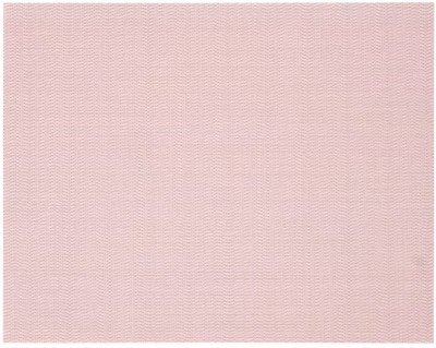 IKEA Rectangular Pack of 1 Table Placemat(Pink, Polypropylene, Plastic)