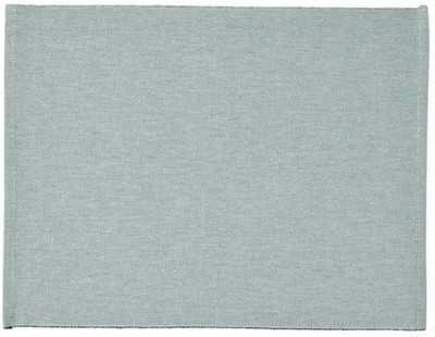 IKEA Rectangular Pack of 1 Table Placemat(Green, Blue, Cotton)