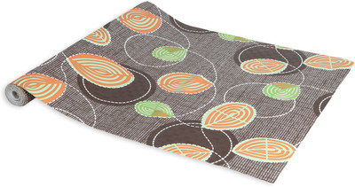 Flipkart SmartBuy Rectangular Pack of 1 Table Placemat(Brown, PVC)
