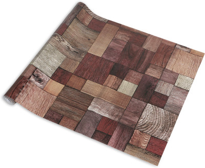 Flipkart SmartBuy Rectangular Pack of 1 Table Placemat(Brown, PVC)