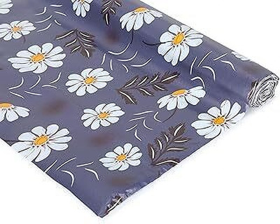 FALAK Rectangular Pack of 1 Table Placemat(Multicolor, PVC)