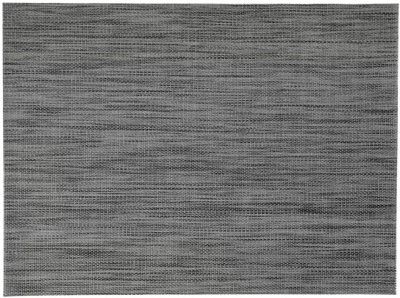 IKEA Rectangular Pack of 1 Table Placemat(Grey, Polypropylene, Plastic)
