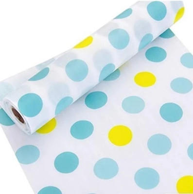 Prachi Rectangular Pack of 1 Table Placemat(Multicolor, Plastic)