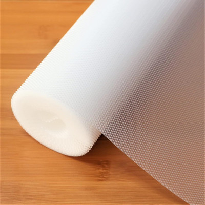 TORODINEART Square Pack of 1 Table Placemat(White, Plastic)