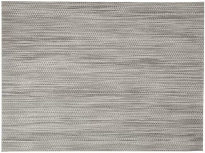 IKEA Rectangular Pack of 1 Table Placemat(Grey, Polypropylene, Plastic)