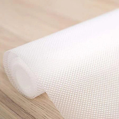 Toys universe Rectangular Pack of 1 Table Placemat(White, PVC)