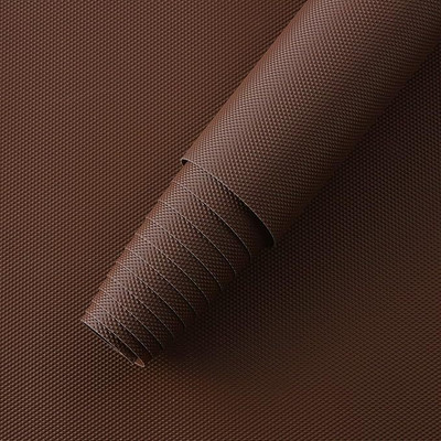 SHREE SALASAR ENTERPRISE Rectangular Pack of 1 Table Placemat(Brown, PVC)