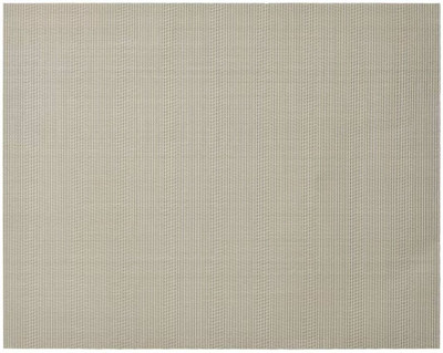 IKEA Rectangular Pack of 1 Table Placemat(Beige, Polypropylene, Plastic)