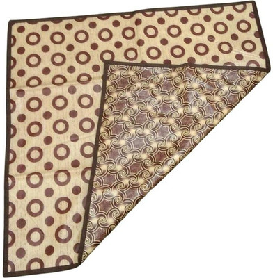 Casanest Rectangular Pack of 1 Table Placemat(Multicolor, PVC)