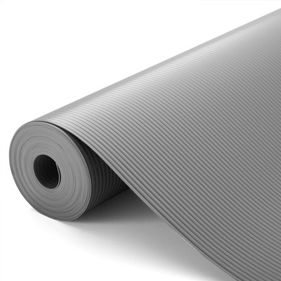 GRACIOUS MART Plastic Drawer Mat(Grey, Medium)