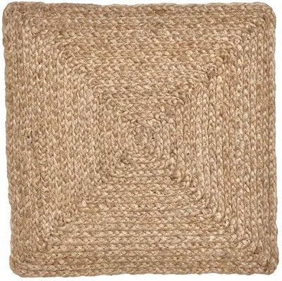 IKEA Round Pack of 1 Table Placemat(Beige, Jute)