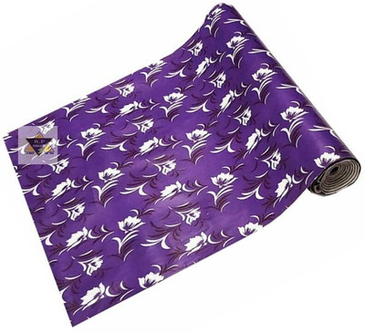 REVEXO Rectangular Pack of 1 Table Placemat(Multicolor, Polyester)