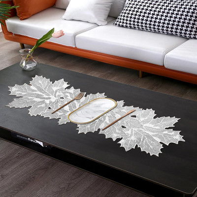 DPA Collection Silver 91 cm Table Runner(PVC)