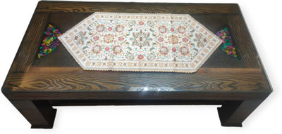 MONKDECOR Multicolor 83 cm Table Runner(Velvet)