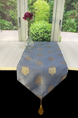 VIREO Multicolor 178 cm Table Runner(Jacquard)