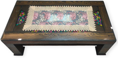 MONKDECOR Pink 83.82 cm Table Runner(Polyester)