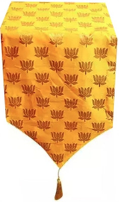 VIREO Multicolor 178 cm Table Runner(Jacquard)