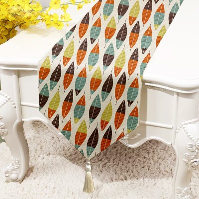 Azalea Multicolor 152.4 cm Table Runner(Cotton)