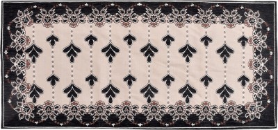 KUBER INDUSTRIES Multicolor 90 cm Table Runner(Cotton)