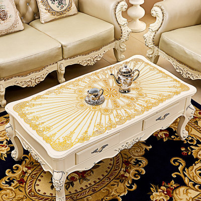 DPA Collection Gold 101 cm Table Runner(PVC)