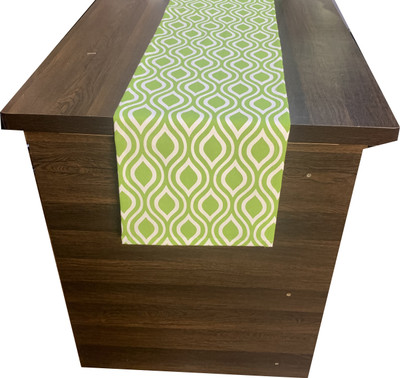 VIREO Multicolor 177 cm Table Runner(Cotton)